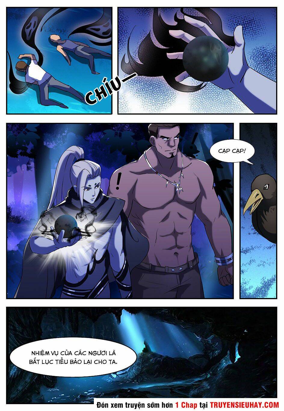 Cực Phẩm Tu Chân Thiếu Niên: Chapter 37