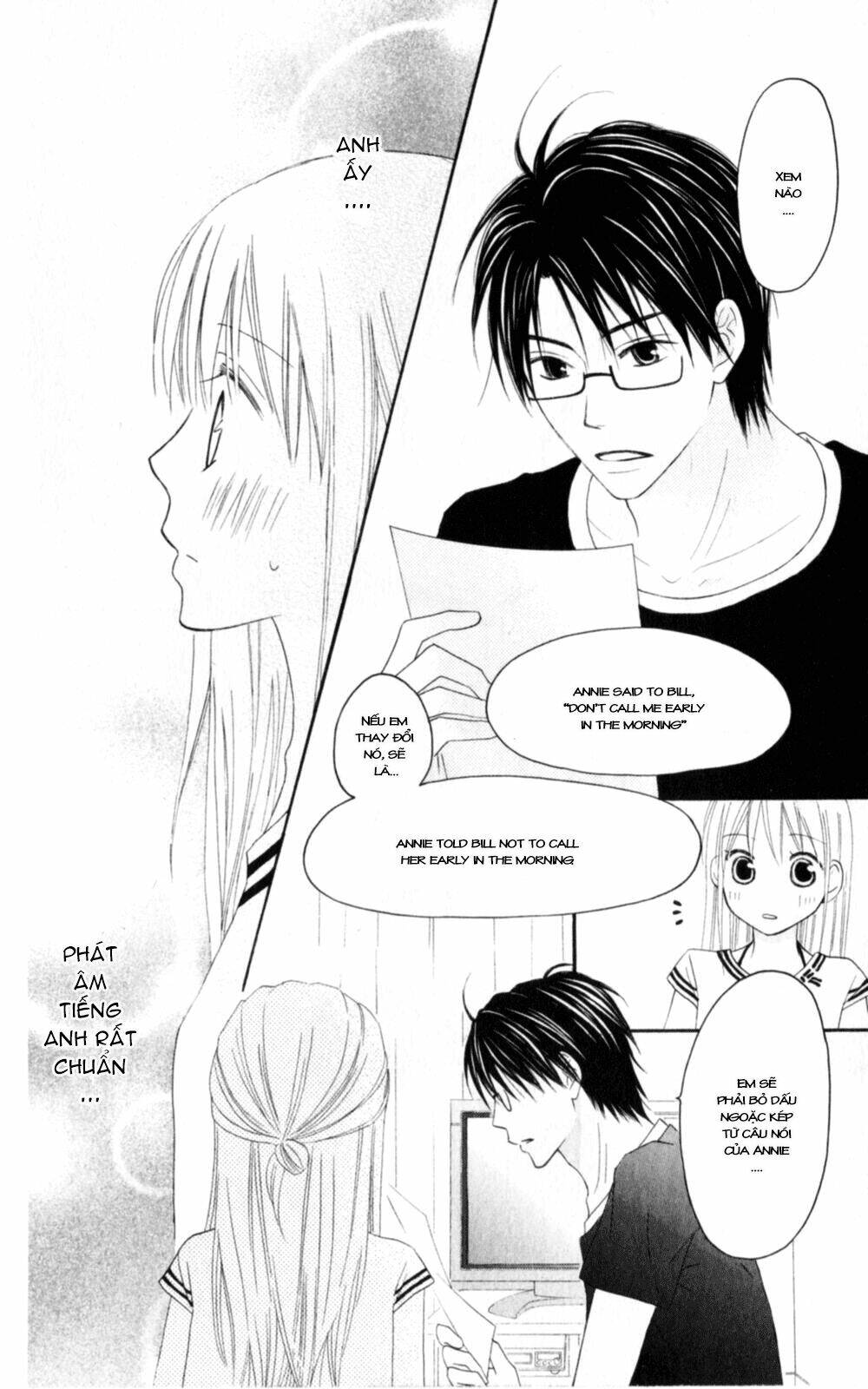 Love So Life: Chapter 32