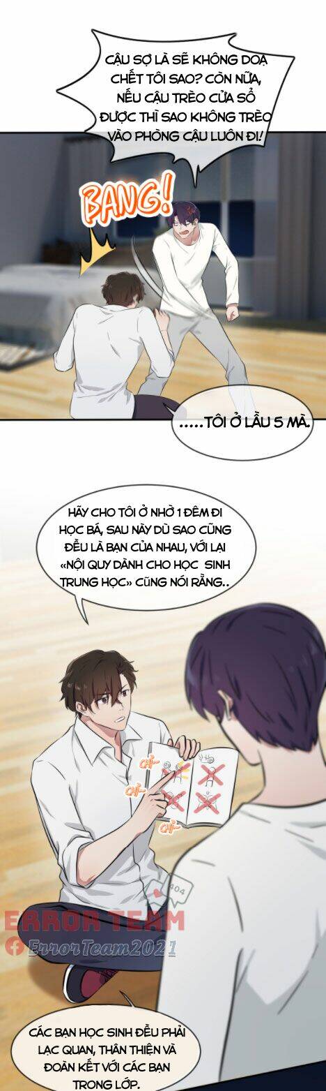 Tôi Kiện Lão Sư!: Chapter 7