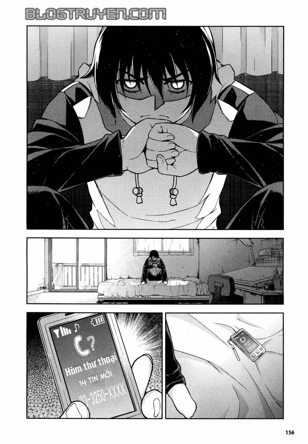 Koimoku: Chapter 1.2