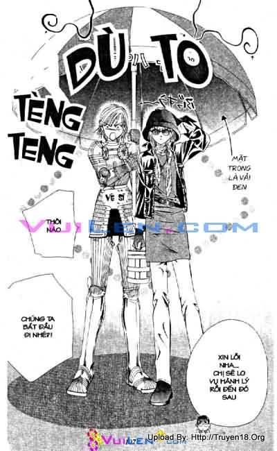 Thách Thức Tuyệt Vời: Chapter 2