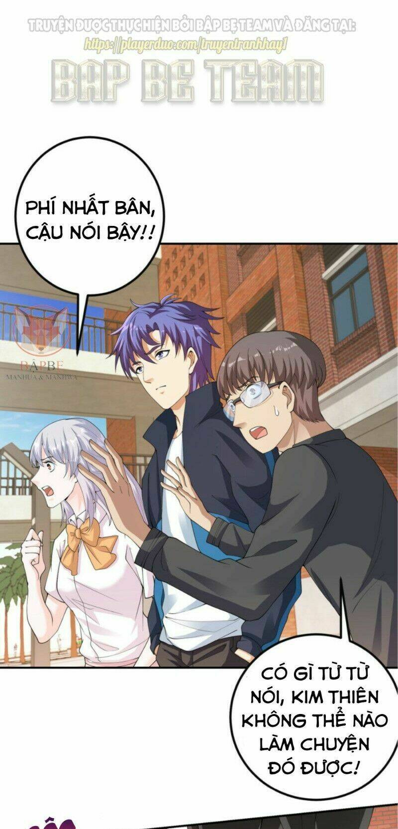 Đồng Hồ Thần Cấp Siêu Năng Của Ta: Chapter 24