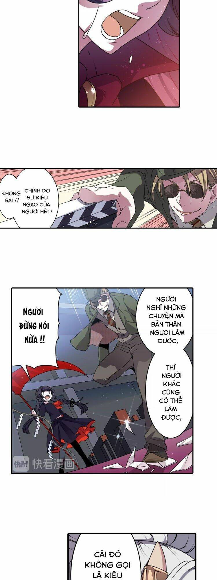 Linh Chúc Thiếu Nữ: Chapter 19