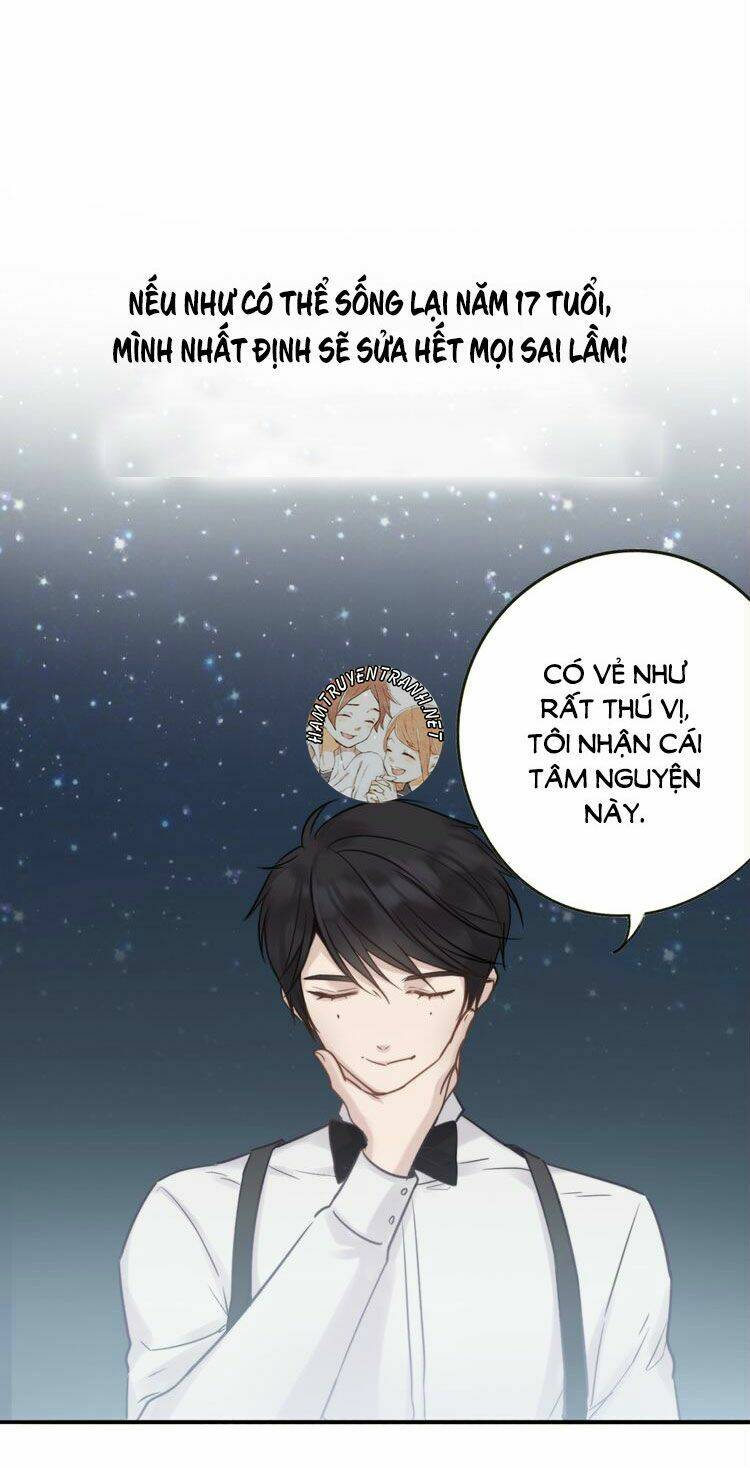 Viện Bảo Tàng Tâm Nguyện: Chapter 15.2