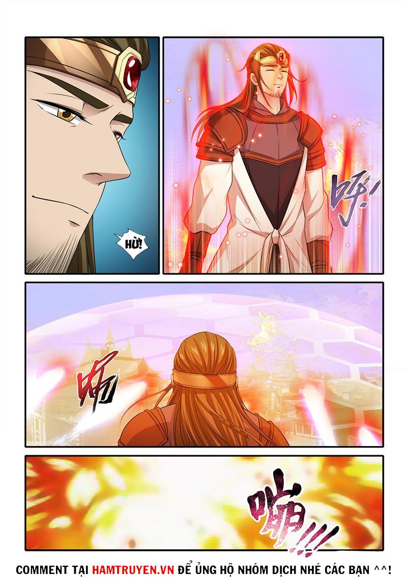 Cửu Tinh Thiên Thần Quyết: Chapter 245