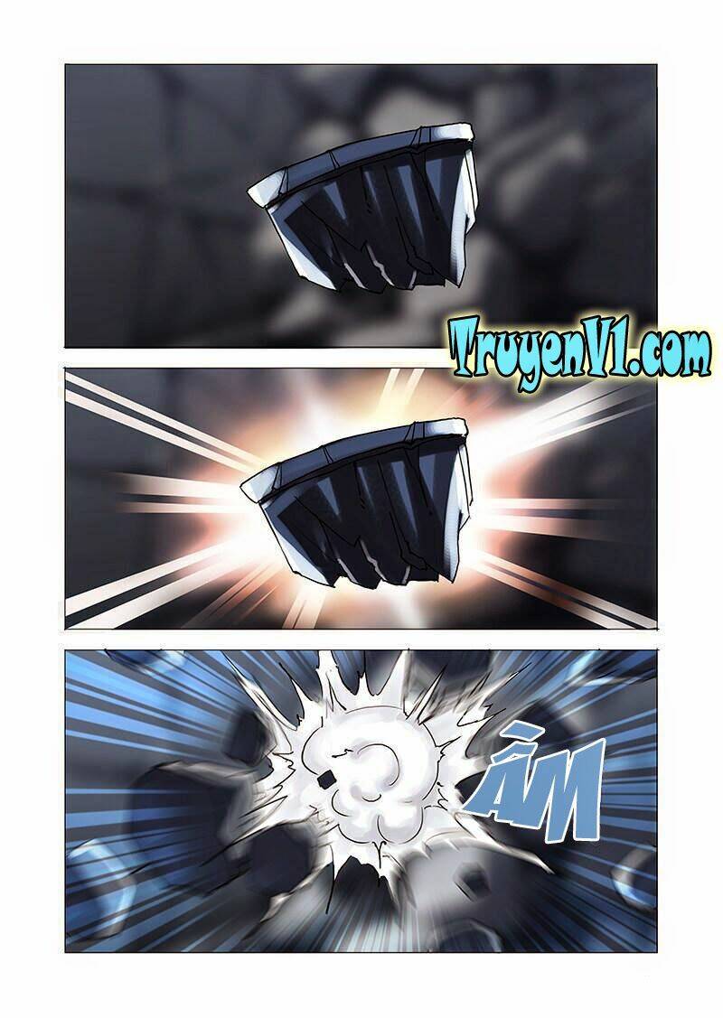 Tháp Kỳ: Chapter 35