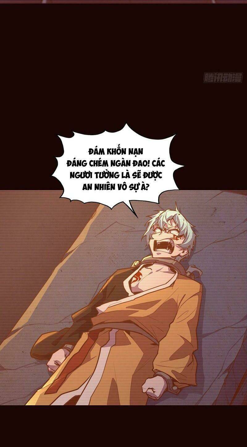 Sinh Tử Quyết: Chapter 92