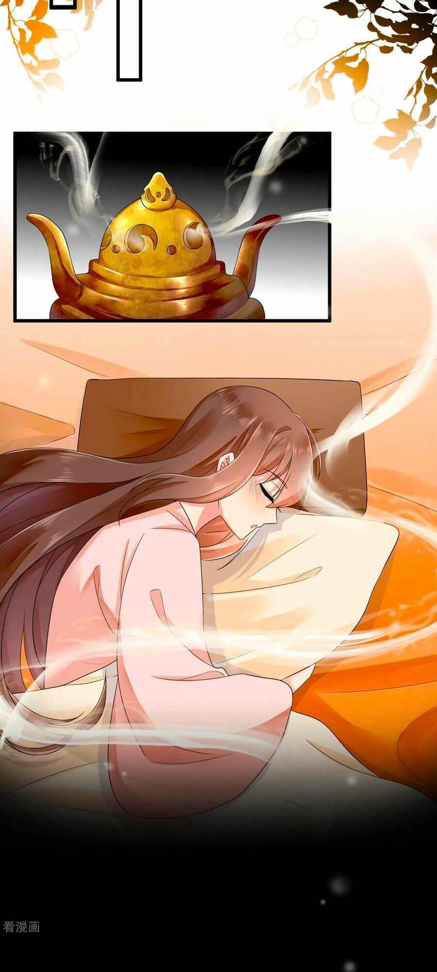 Hãn Phi Đương Gia: Lãnh Vương Xin Tự Trọng: Chapter 36