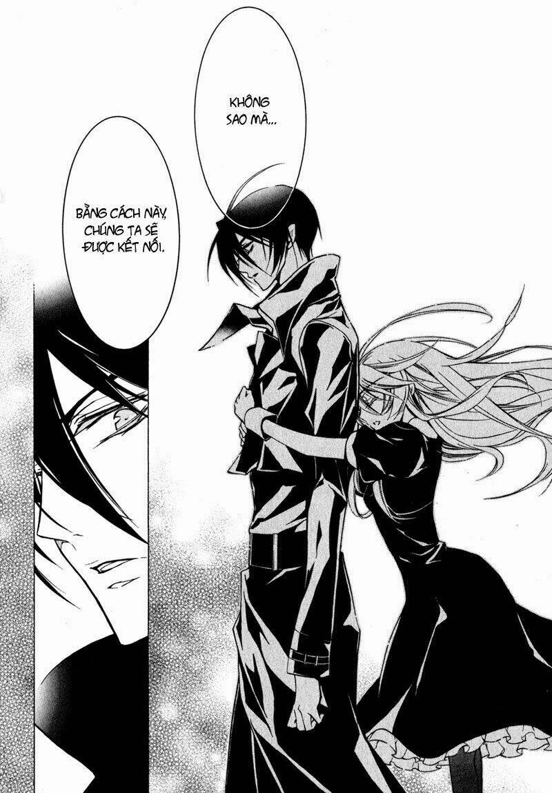 Nụ Hôn Của Công Chúa Tường Vi: Chapter 22