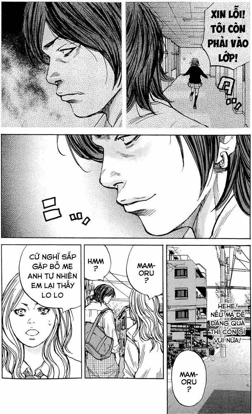 Clover: Chapter 181