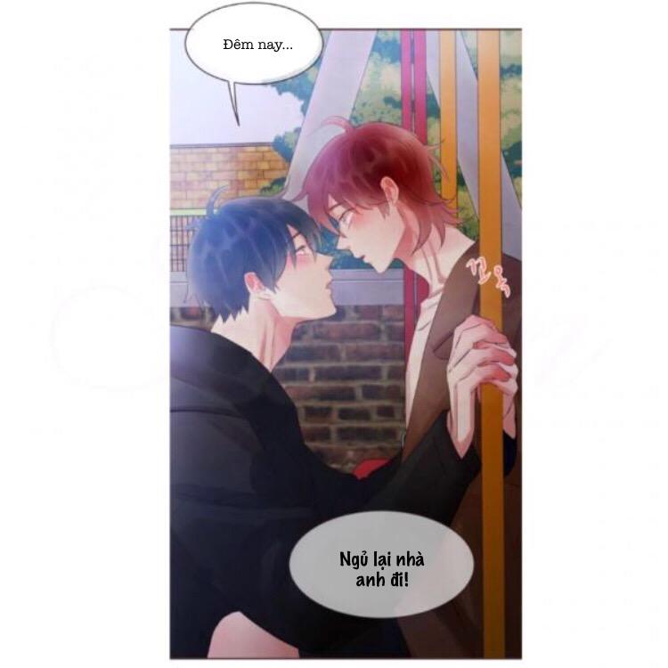 Giữa Tình Yêu Và Tình Bạn: Chapter 31