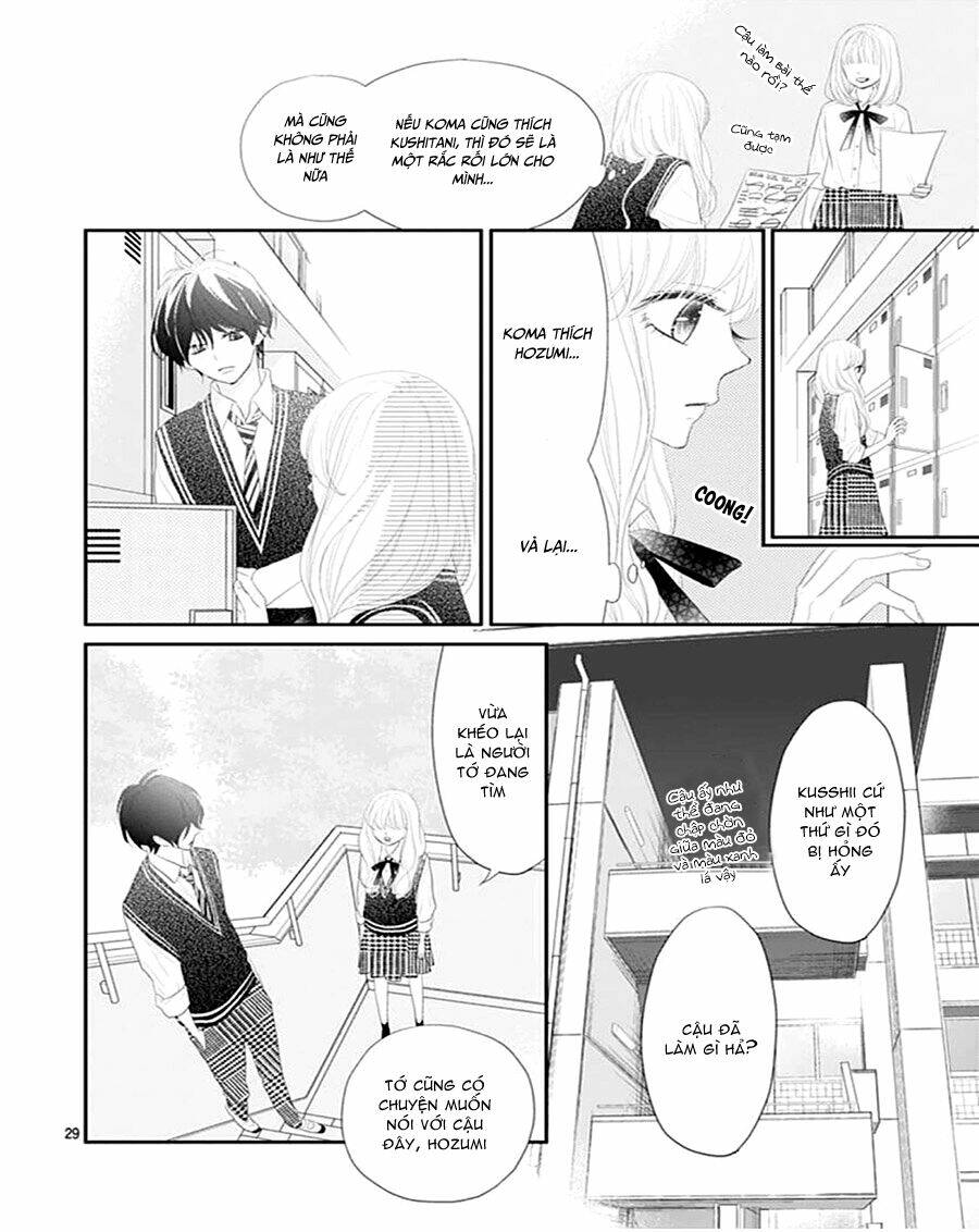 Territory M No Juunin: Chapter 10