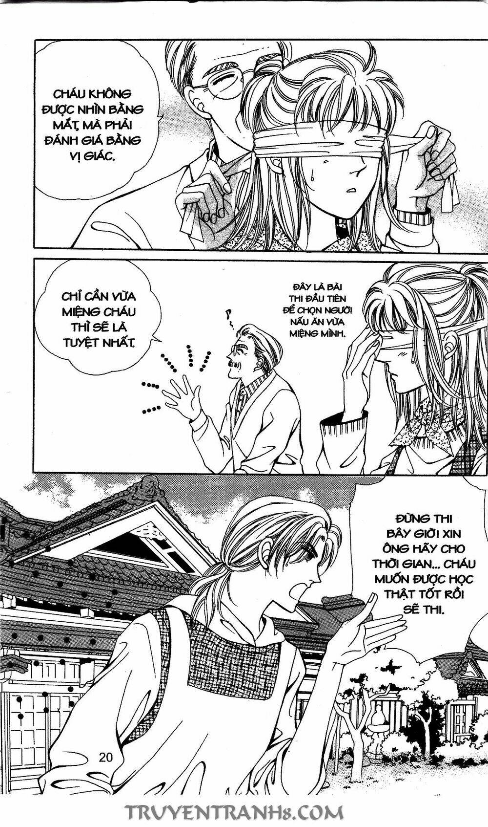 Lọ Lem Kén Rể: Chapter 55