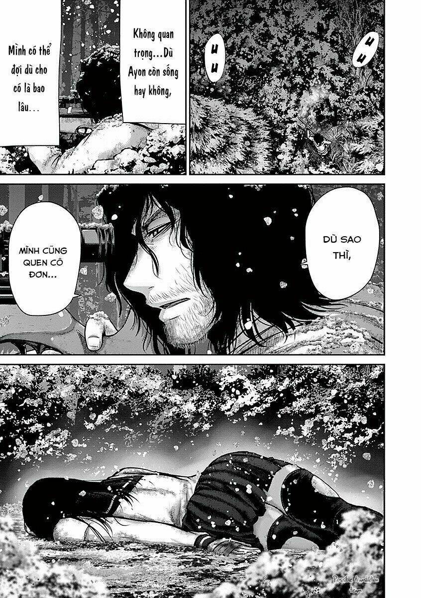 Imawa No Michi No Alice: Alice On Border Road: Chapter 19