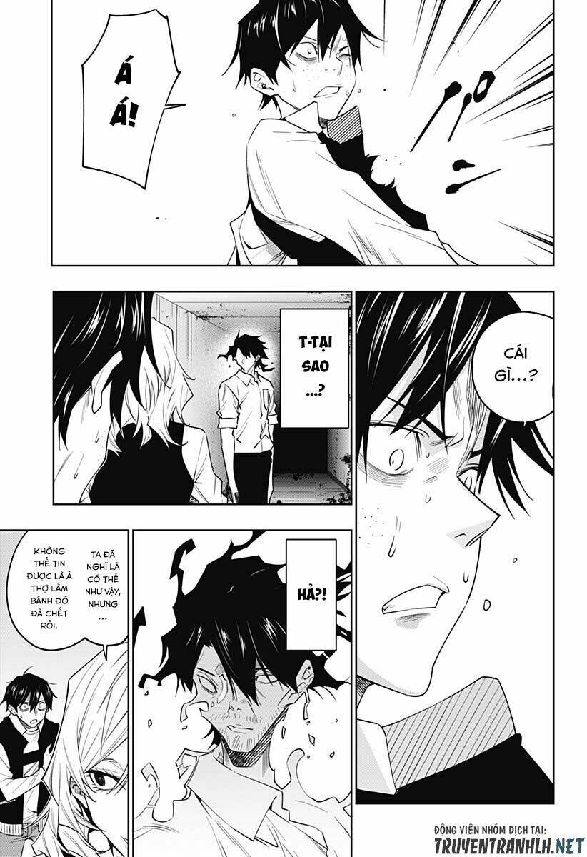 Koi Goku No Toshi: Chapter 37