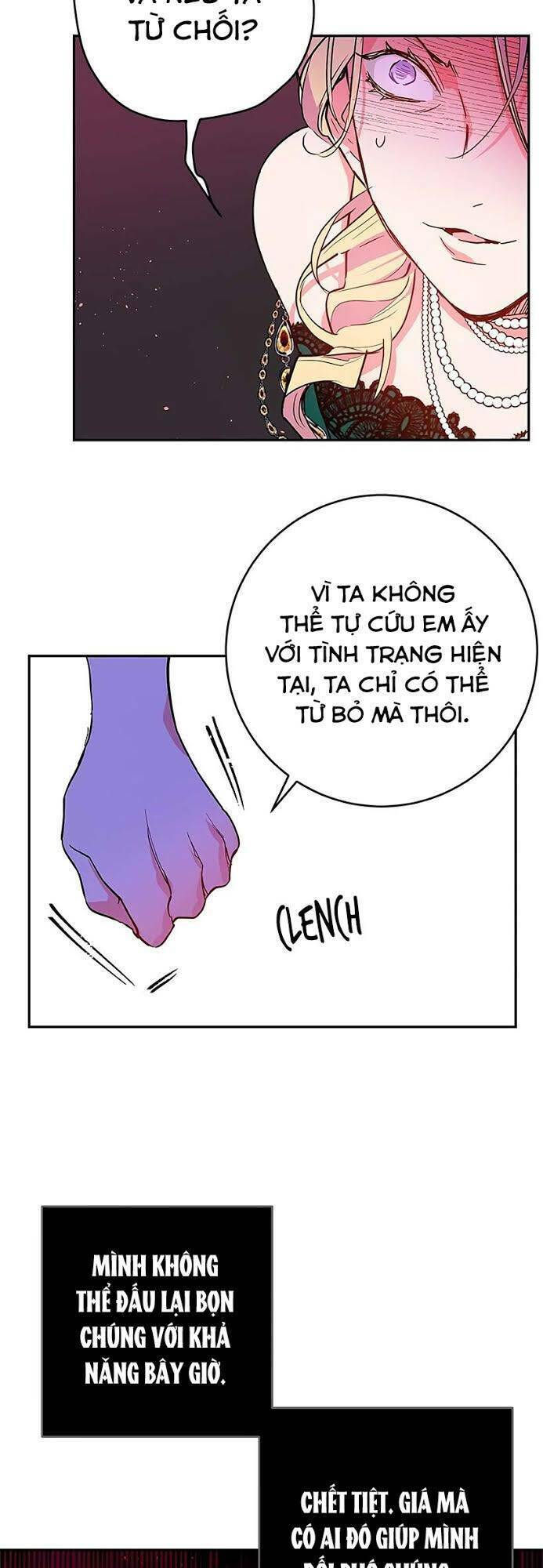 This Girl Is A Little Wild: Chapter 35