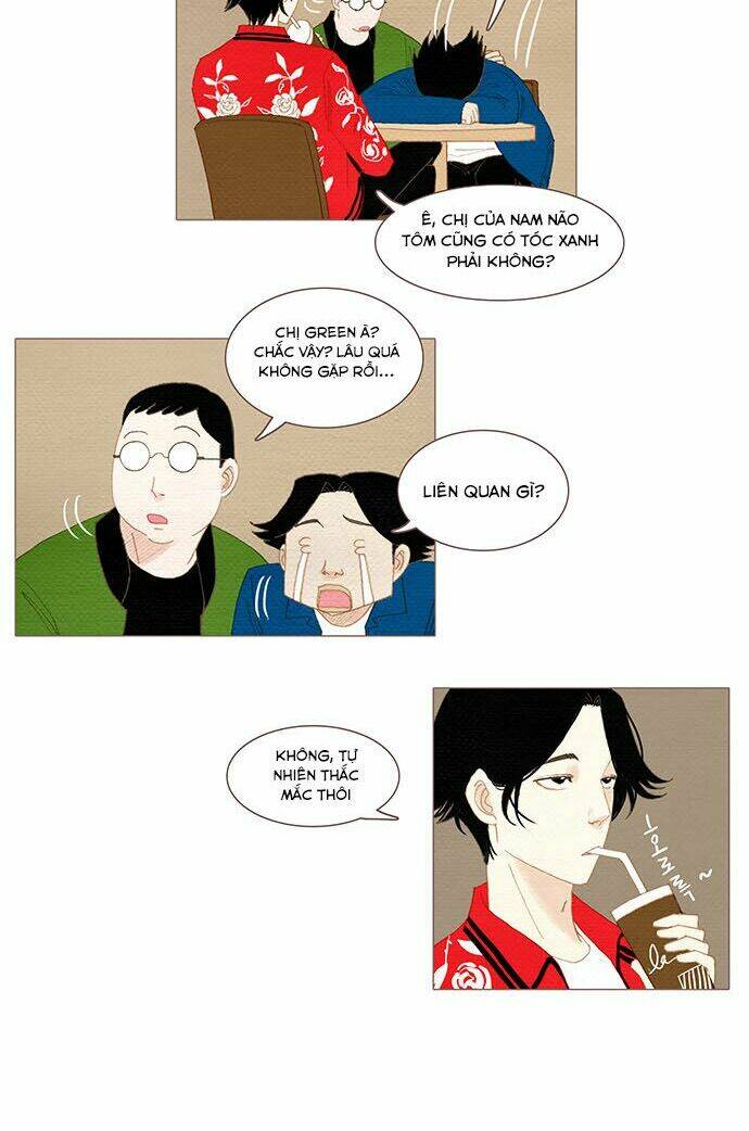 Thánh Thần Trẻ Trâu: Chapter 45