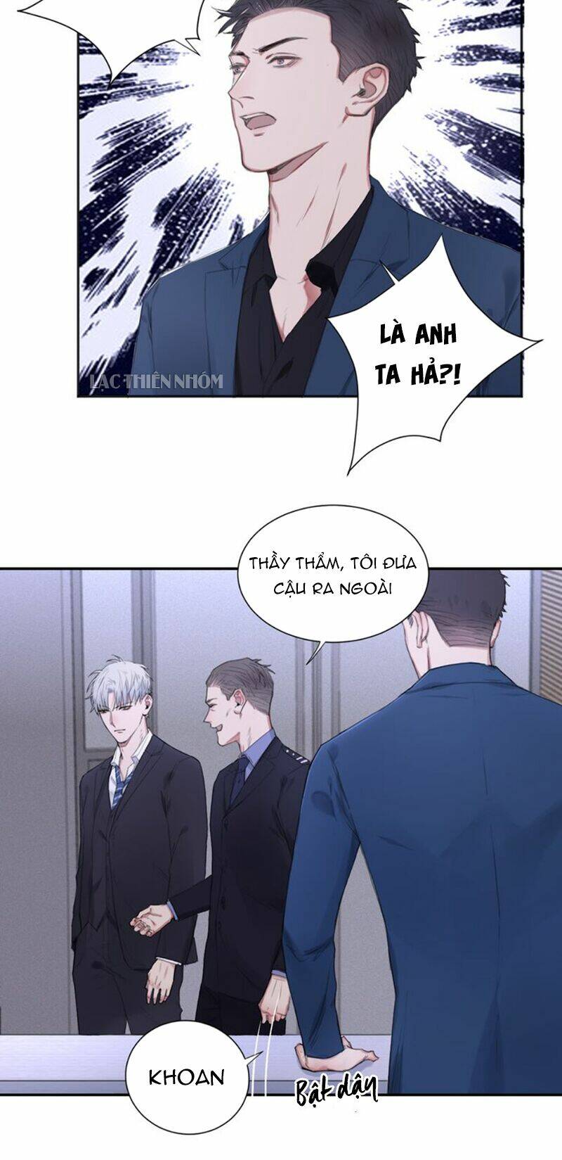 Trong Bóng Tối: Chapter 6