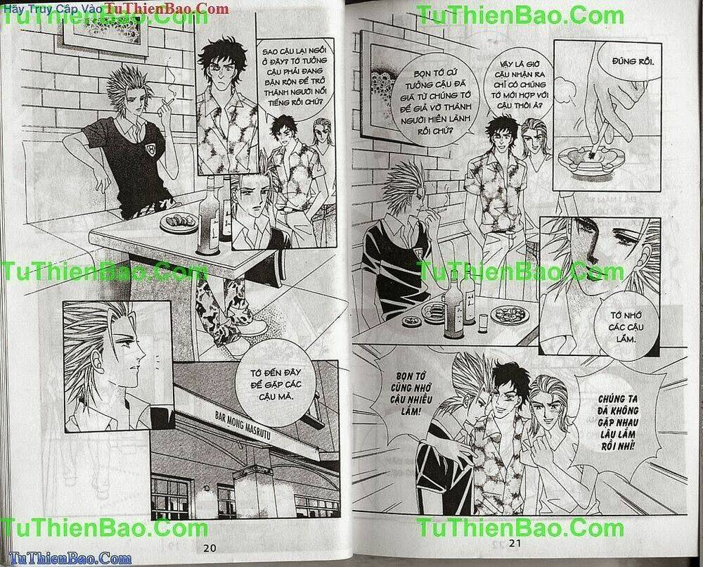 Anh Chàng Đẹp Gái Bản Đẹp: Chapter 4