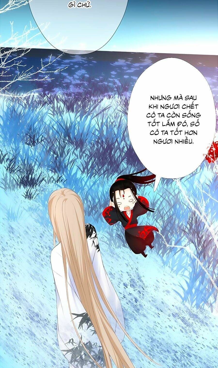 Đóa Hoa Chớm Nở: Chapter 60