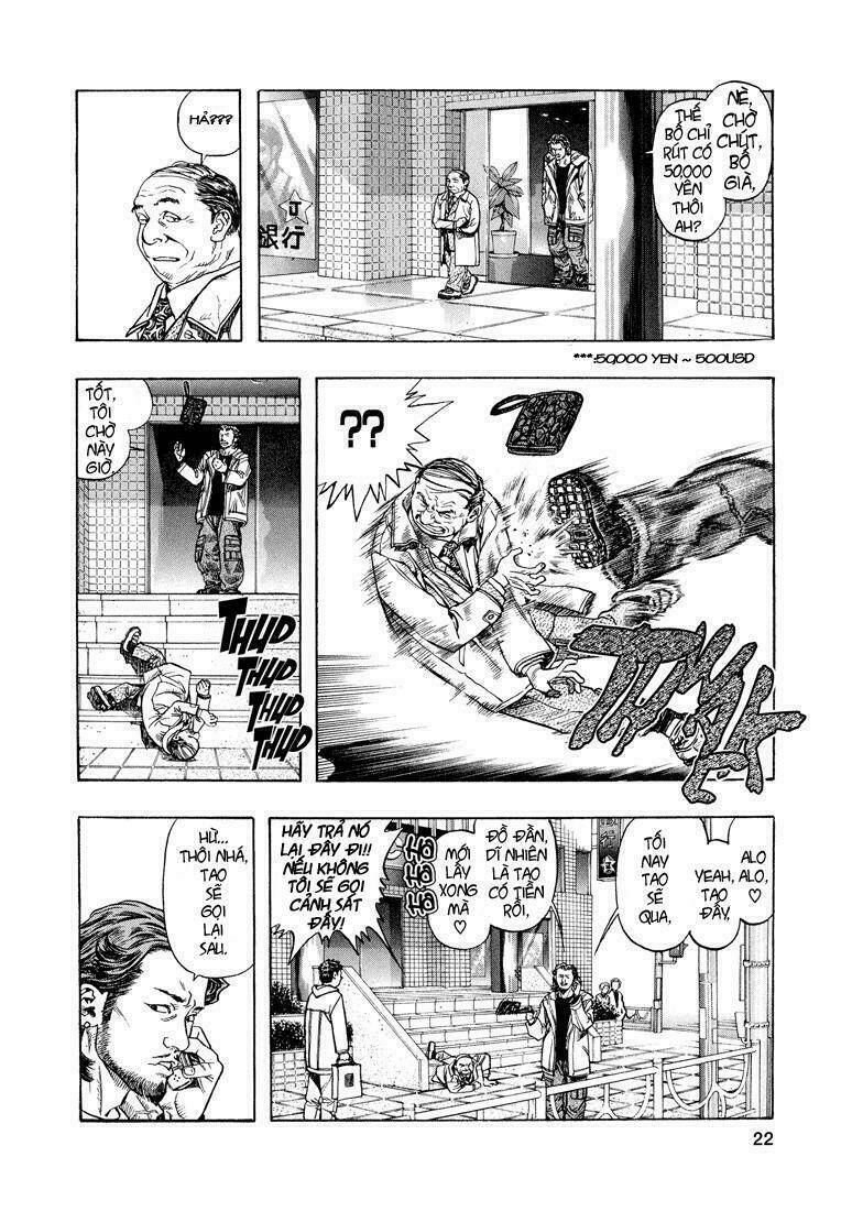 Zetman: Chapter 1