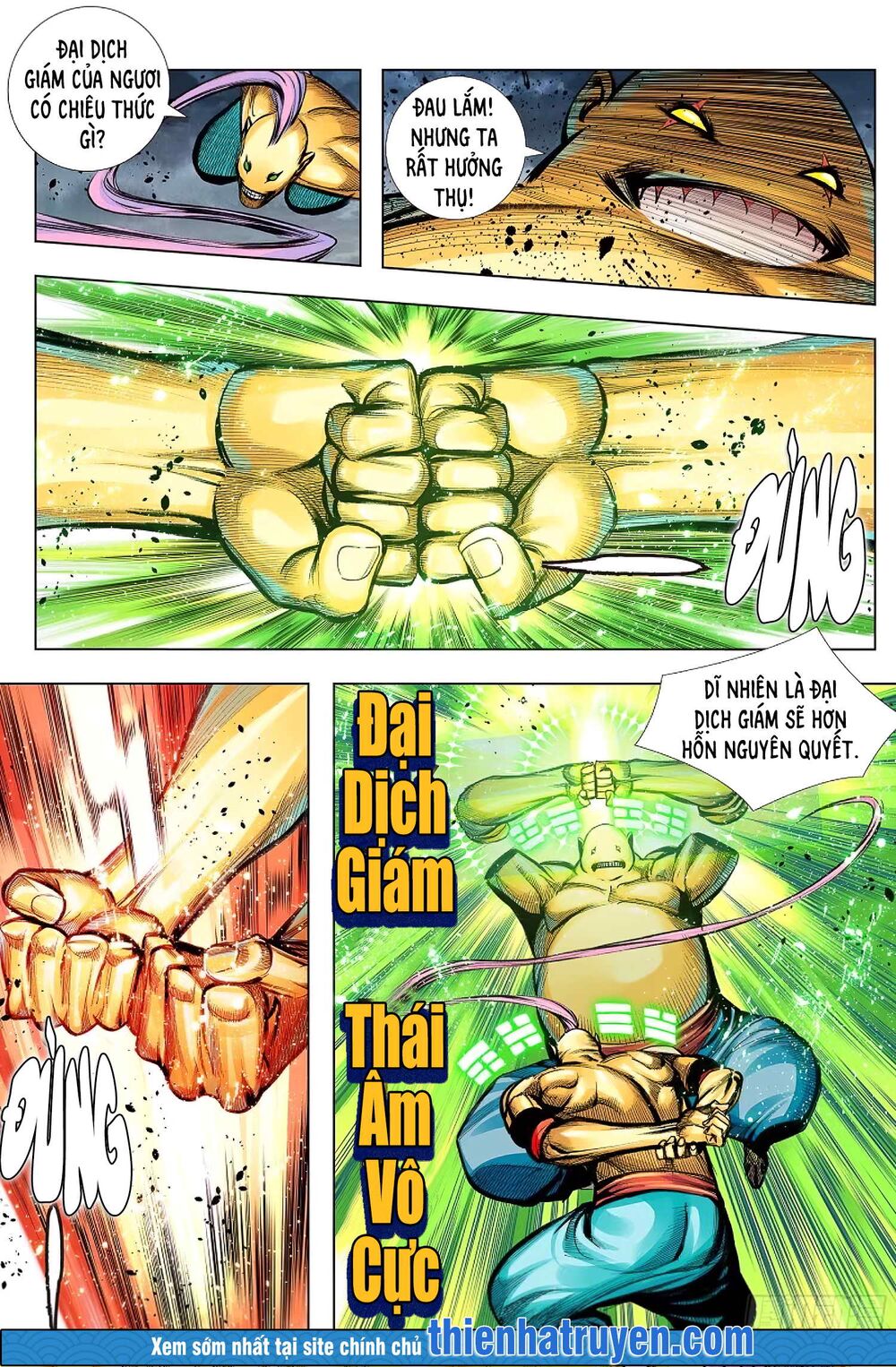 Tây Du: Chapter 266