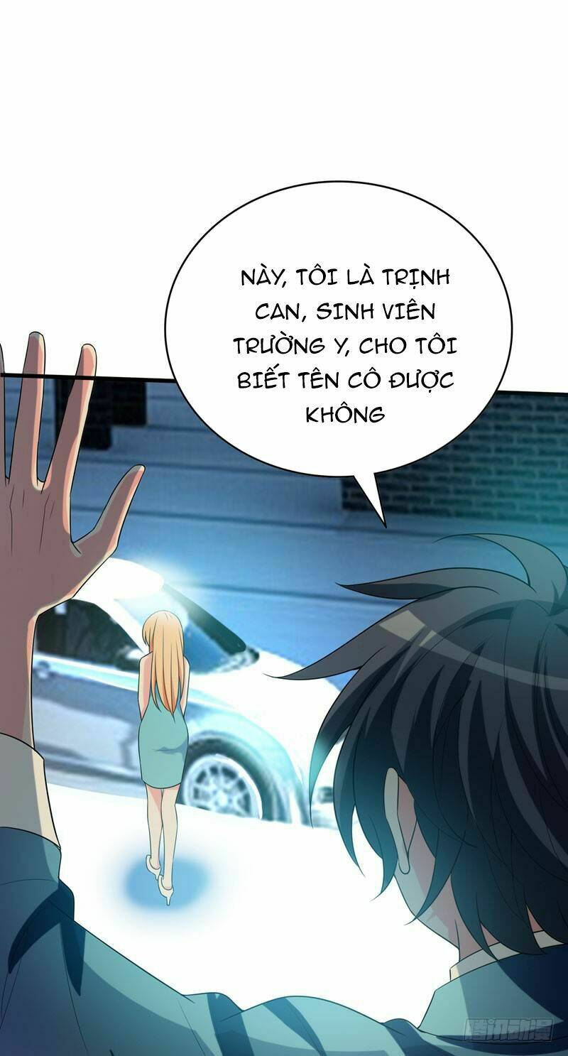 Vòng Bạn Bè Địa Phủ: Chapter 2