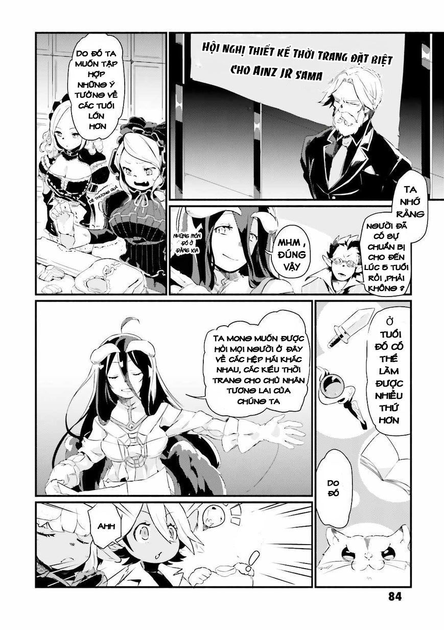Overlord Official Comic A La Carte: Chapter 7