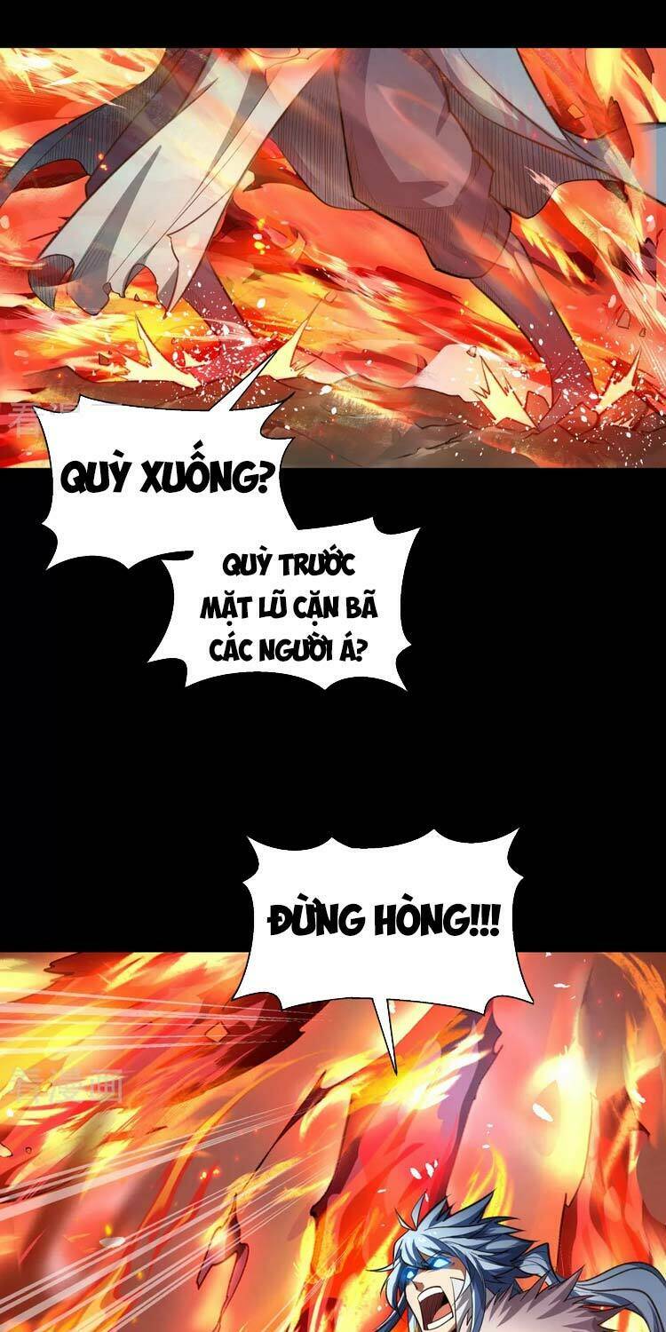 Thanh Đế Truyện: Chapter 134