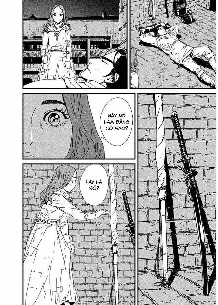 Issak: Chapter 1