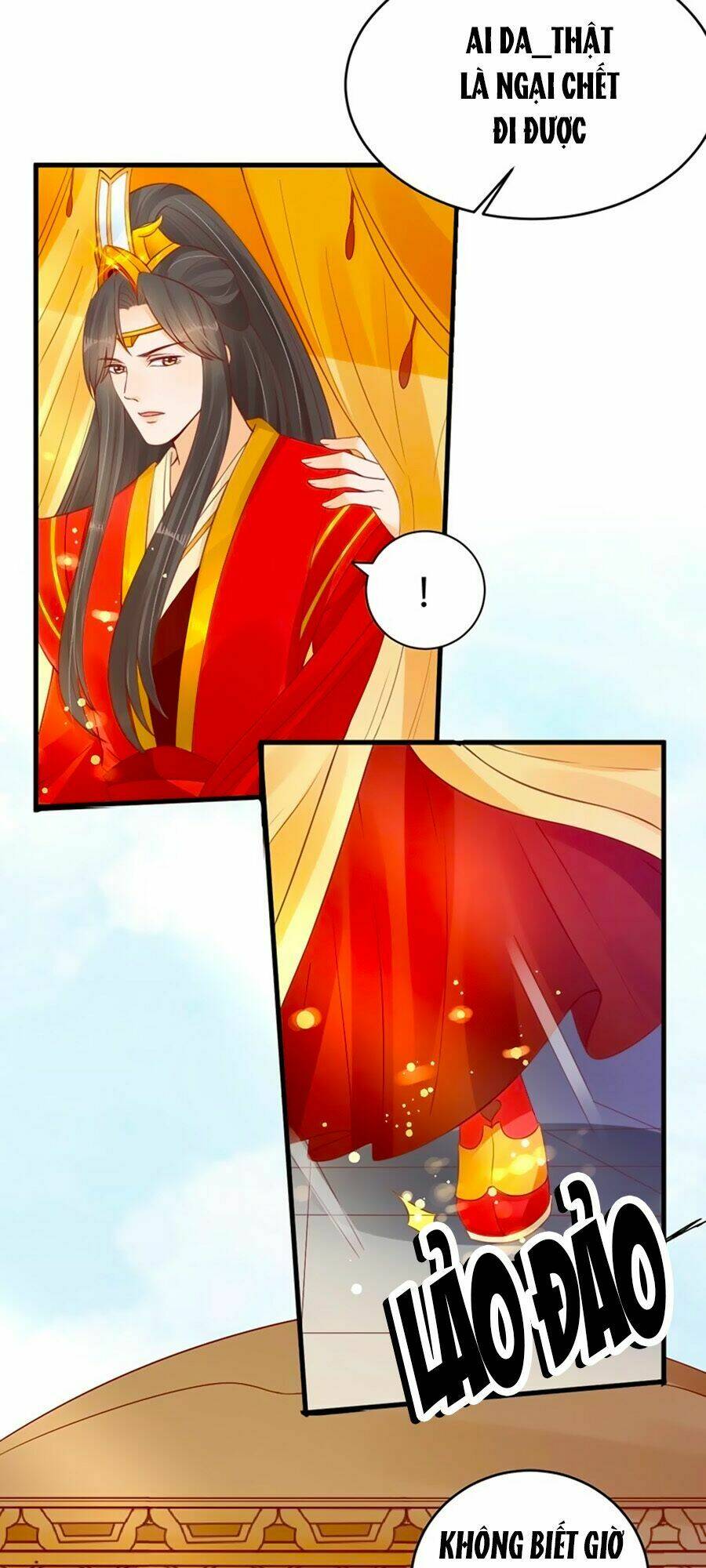 Thịnh Thế Lê Hoa Điện: Chapter 35