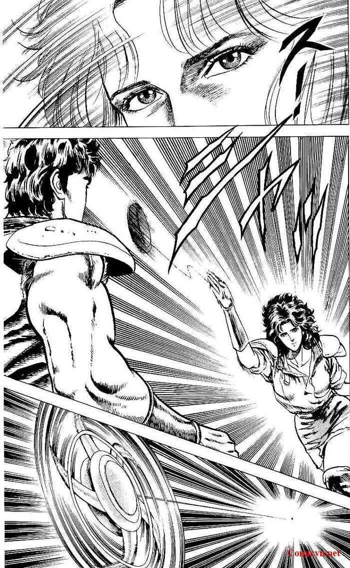 Bắc Đẩu Thần Quyền: Chapter 27