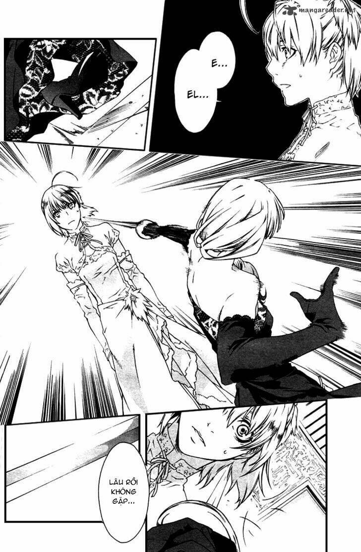 Mother Keeper: Chapter 30
