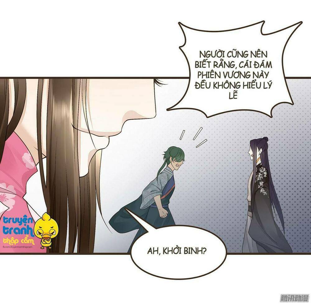 Đại Giá Thừa Tướng: Chapter 37