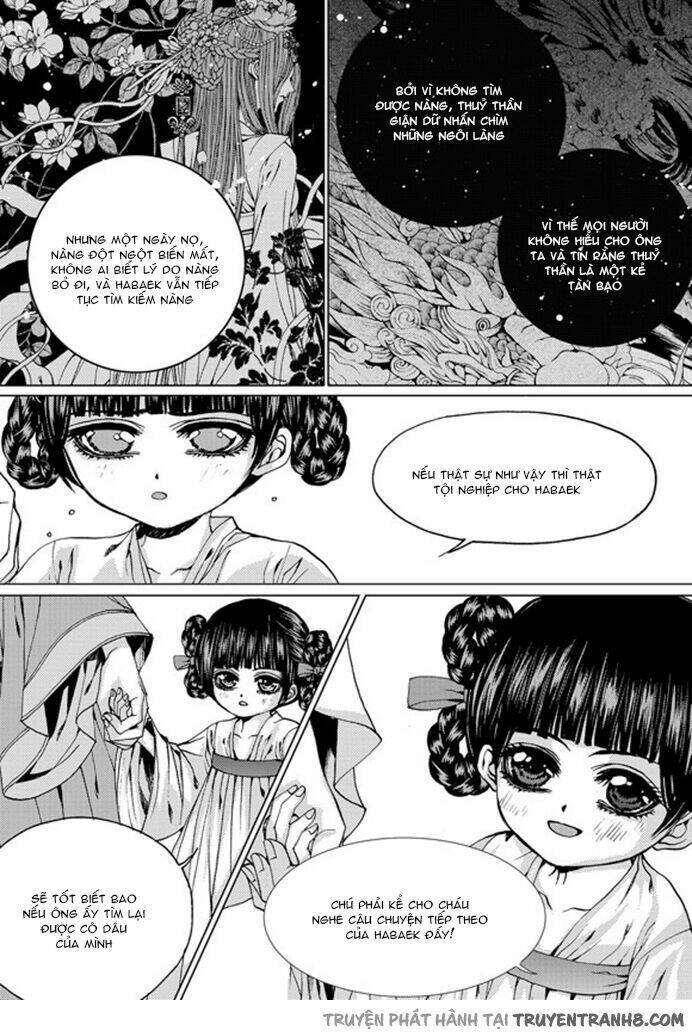 Tân Nương Của Thủy Thần: Chapter 137