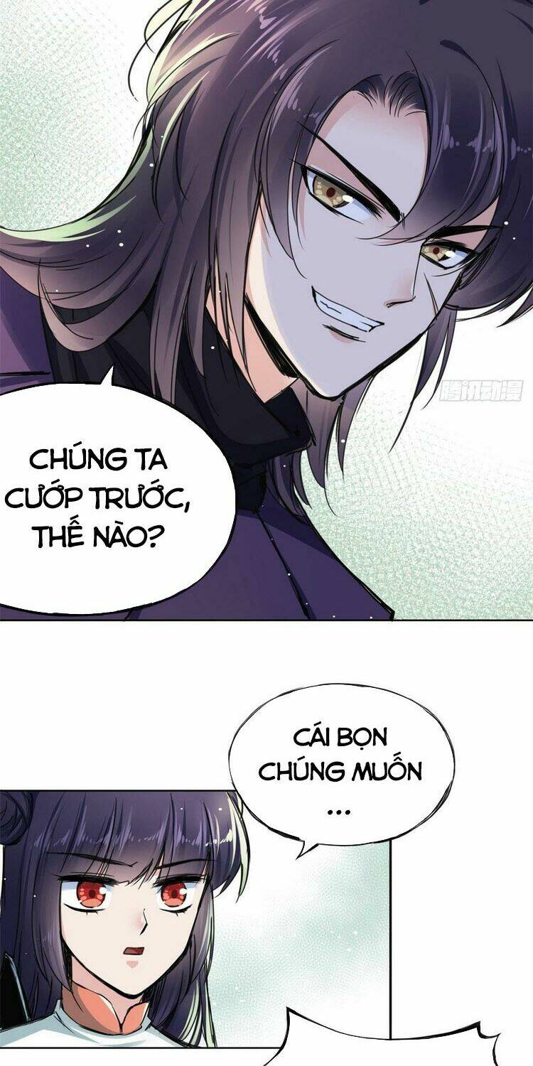 Ta Tự Thành Hoàng Không Cần Thiên Mệnh: Chapter 44
