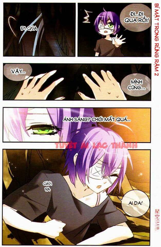 Câu Lạc Bộ Ngôi Sao Ngoại Truyện: Chapter 2.2