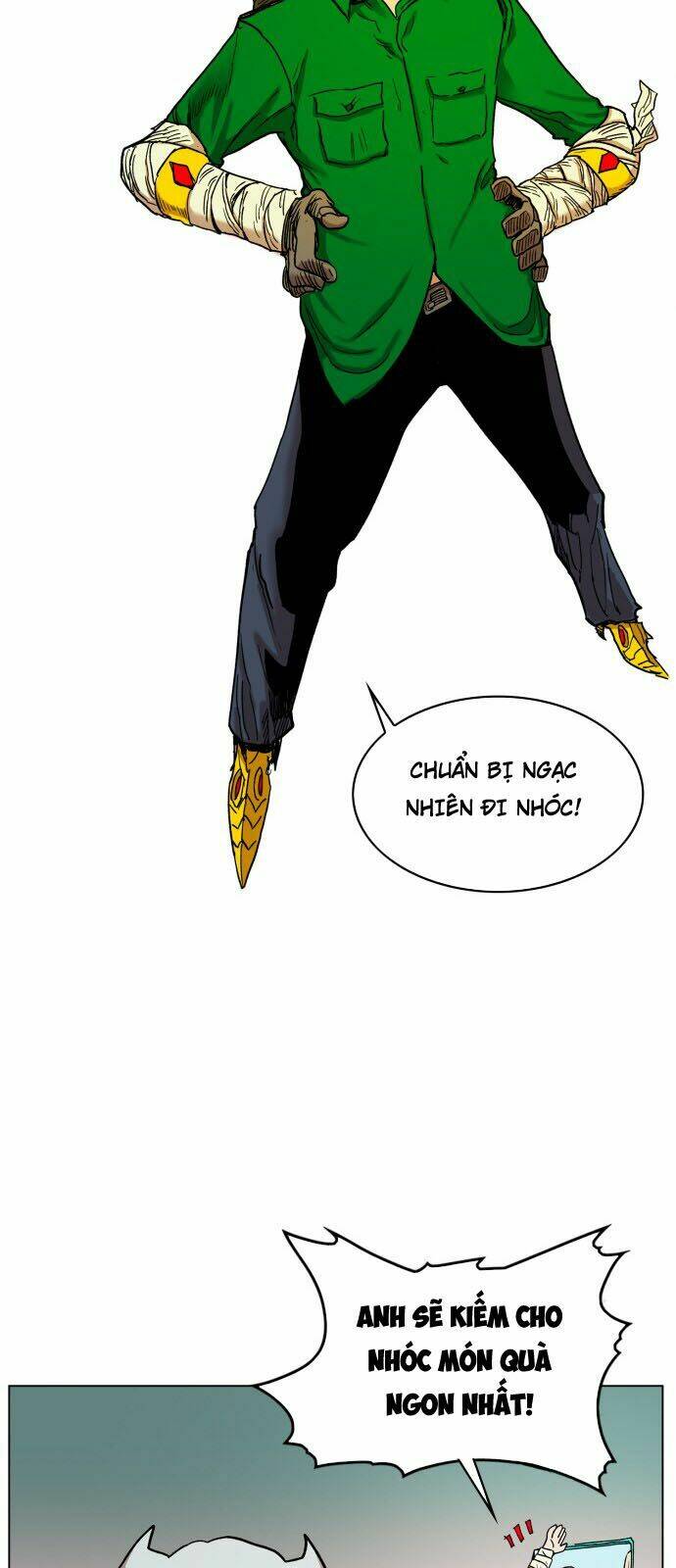 Hard Core Leveling Warrior: Chapter 99