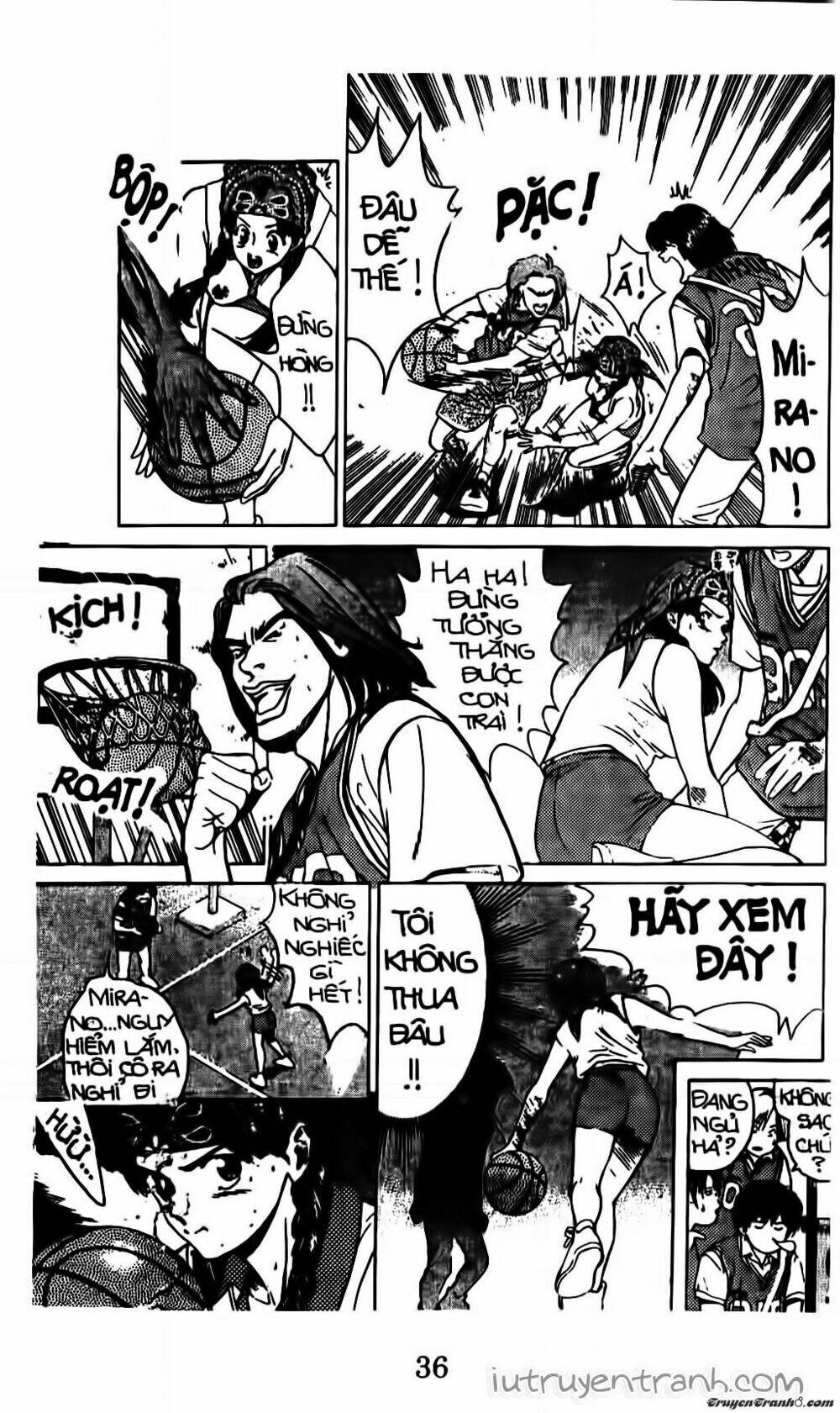 Mirano Nhà Tôi: Chapter 81