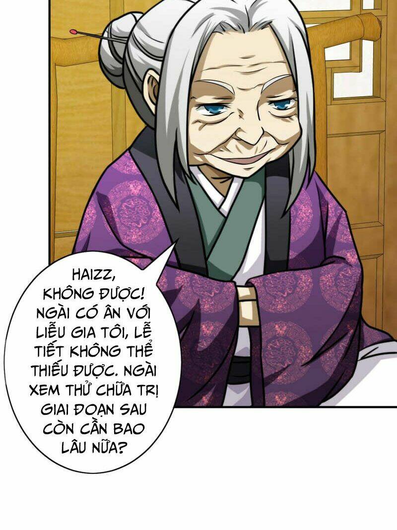 Hộ Hoa Cao Thủ Tại Đô Thị: Chapter 57