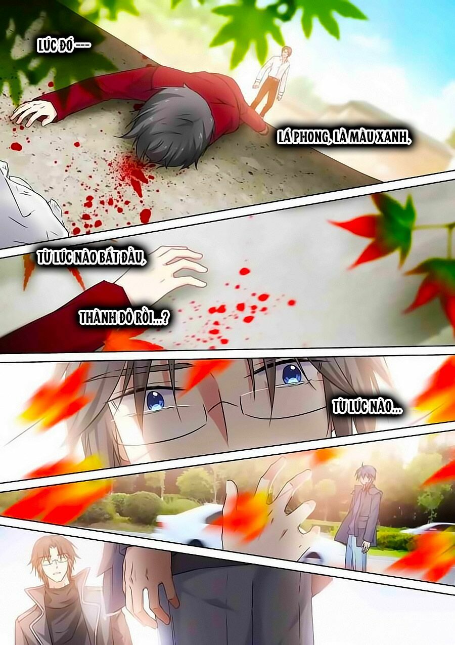 Giả Diện Thế Thân: Chapter 135