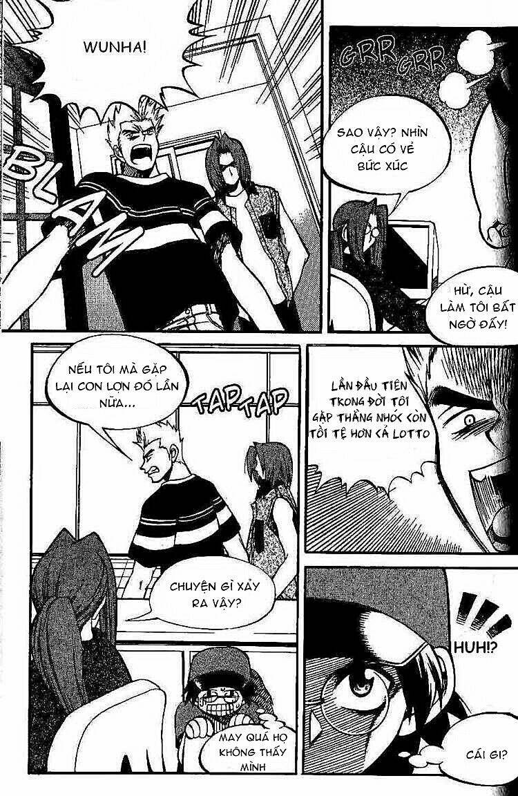 Yureka Lost Saga: Chapter 95