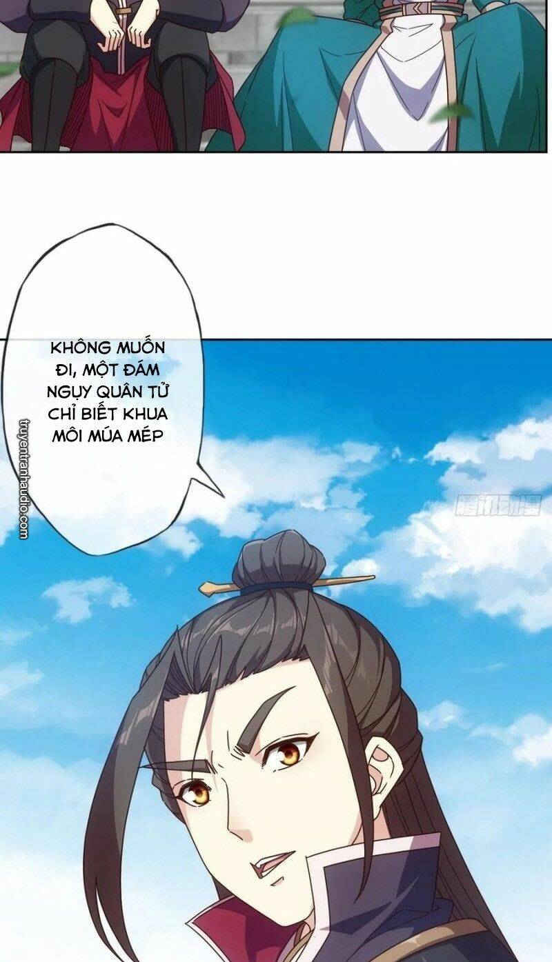 Hồng Thiên Thần Tôn: Chapter 103