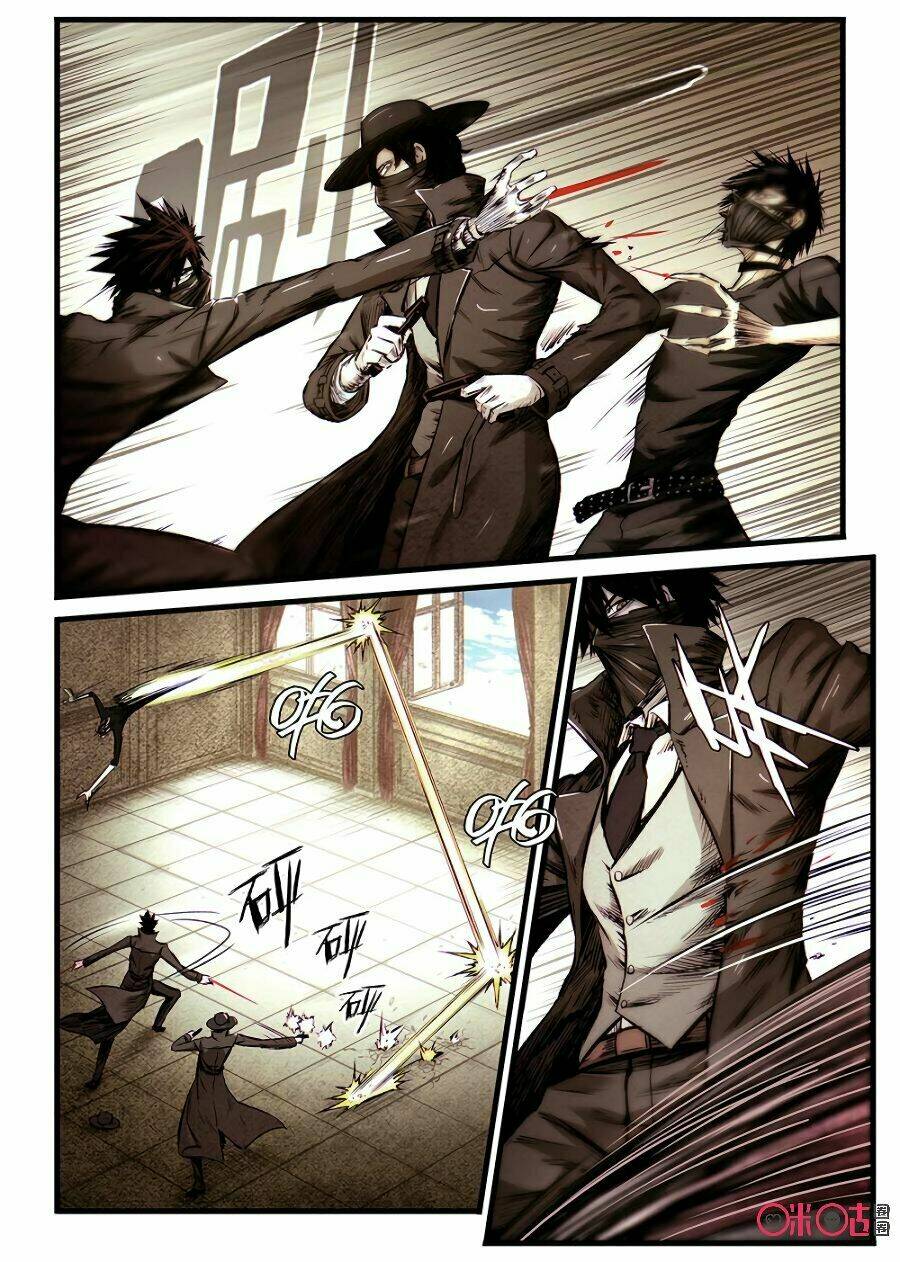 Hành Trình Hậu Tận Thế: Chapter 64