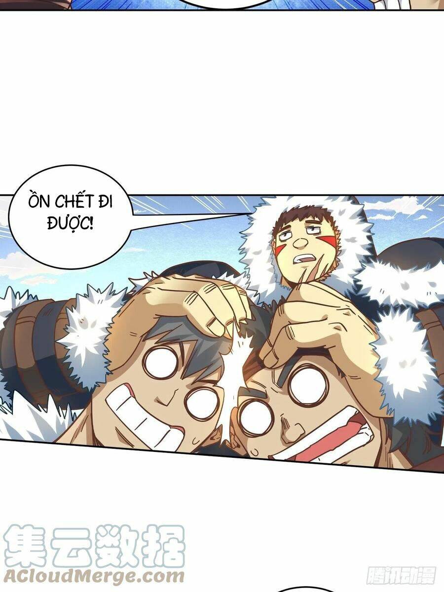 Người Nguyên Thủy Mạnh Nhất: Chapter 80