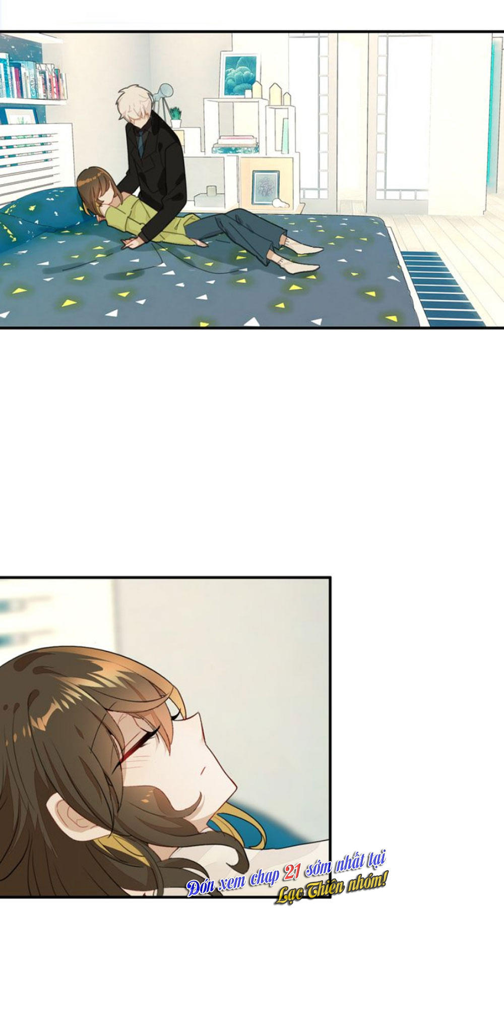 Ái Ngạo Kiều Long Vương Gia: Chapter 20