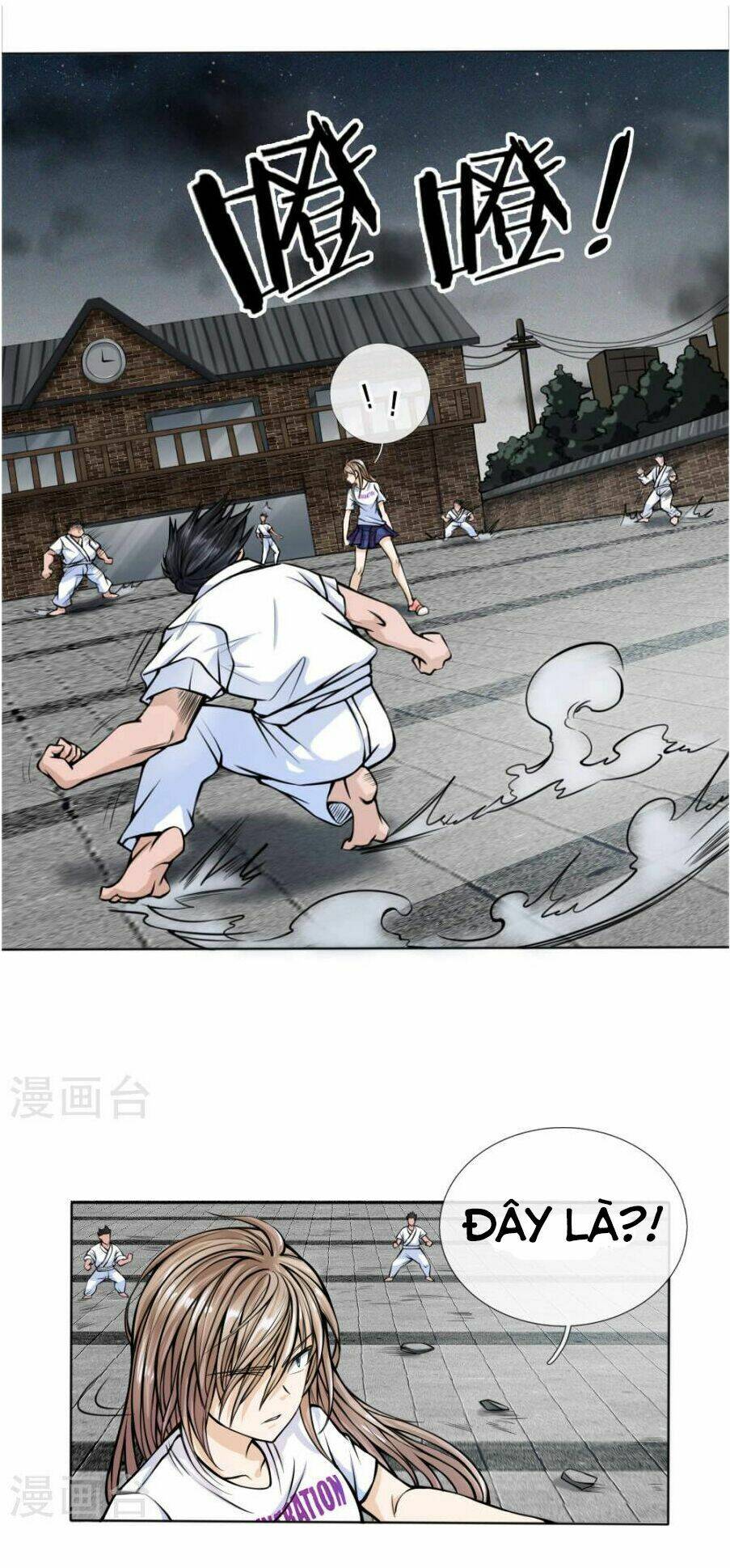 Tuyệt Thế Binh Vương: Chapter 26