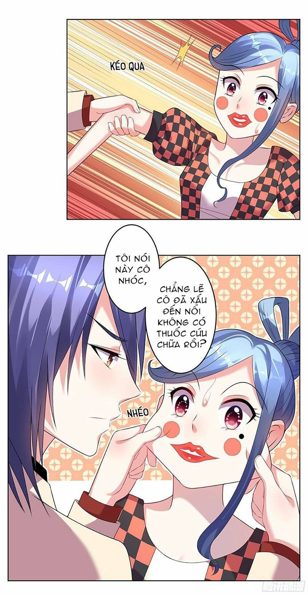 Tôi Bị Tổng Tài Ám Hại: Chapter 49