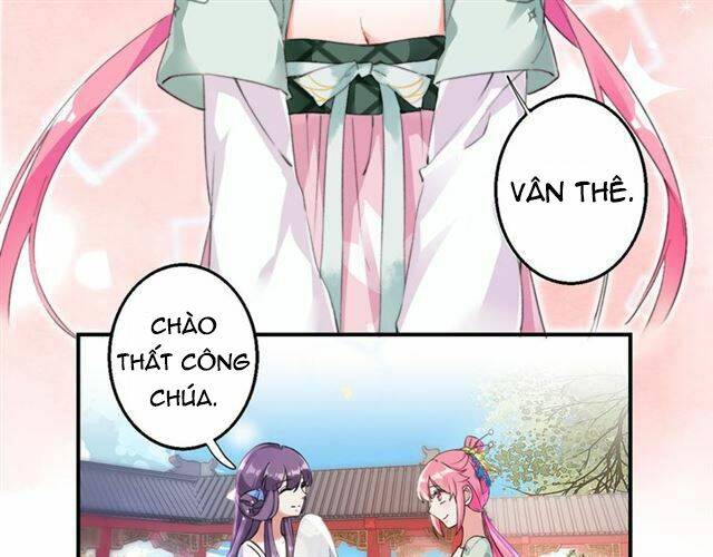 Hoa Nhan Sách: Chapter 34.1