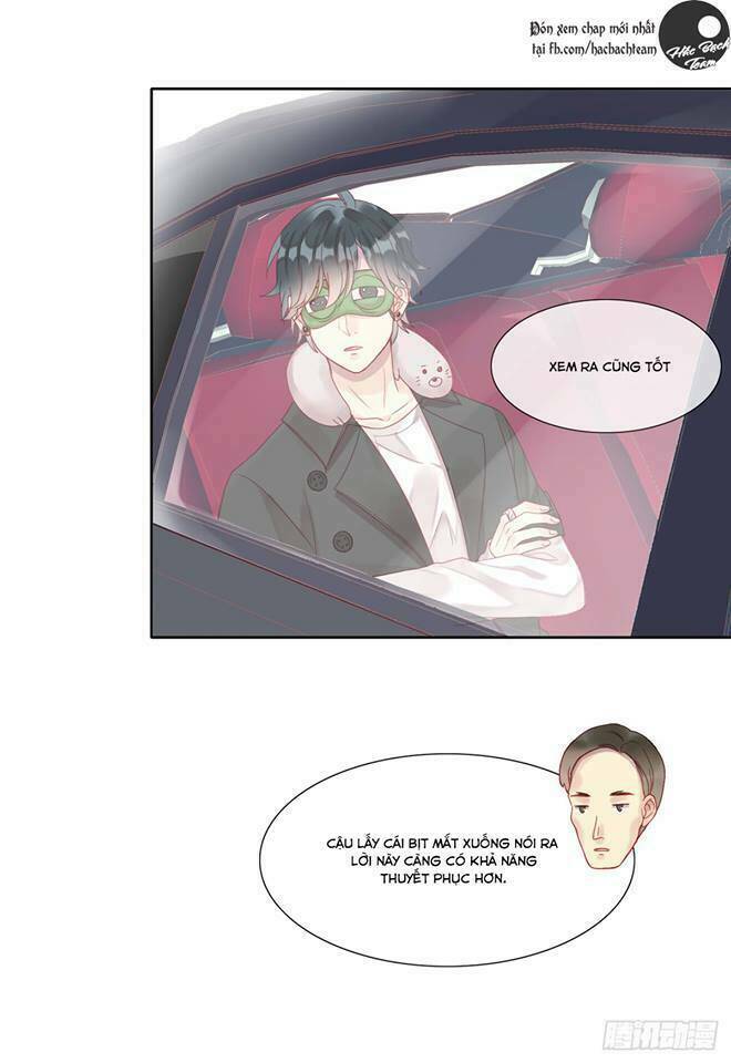 Vương Bài Điềm Mật: Chapter 2